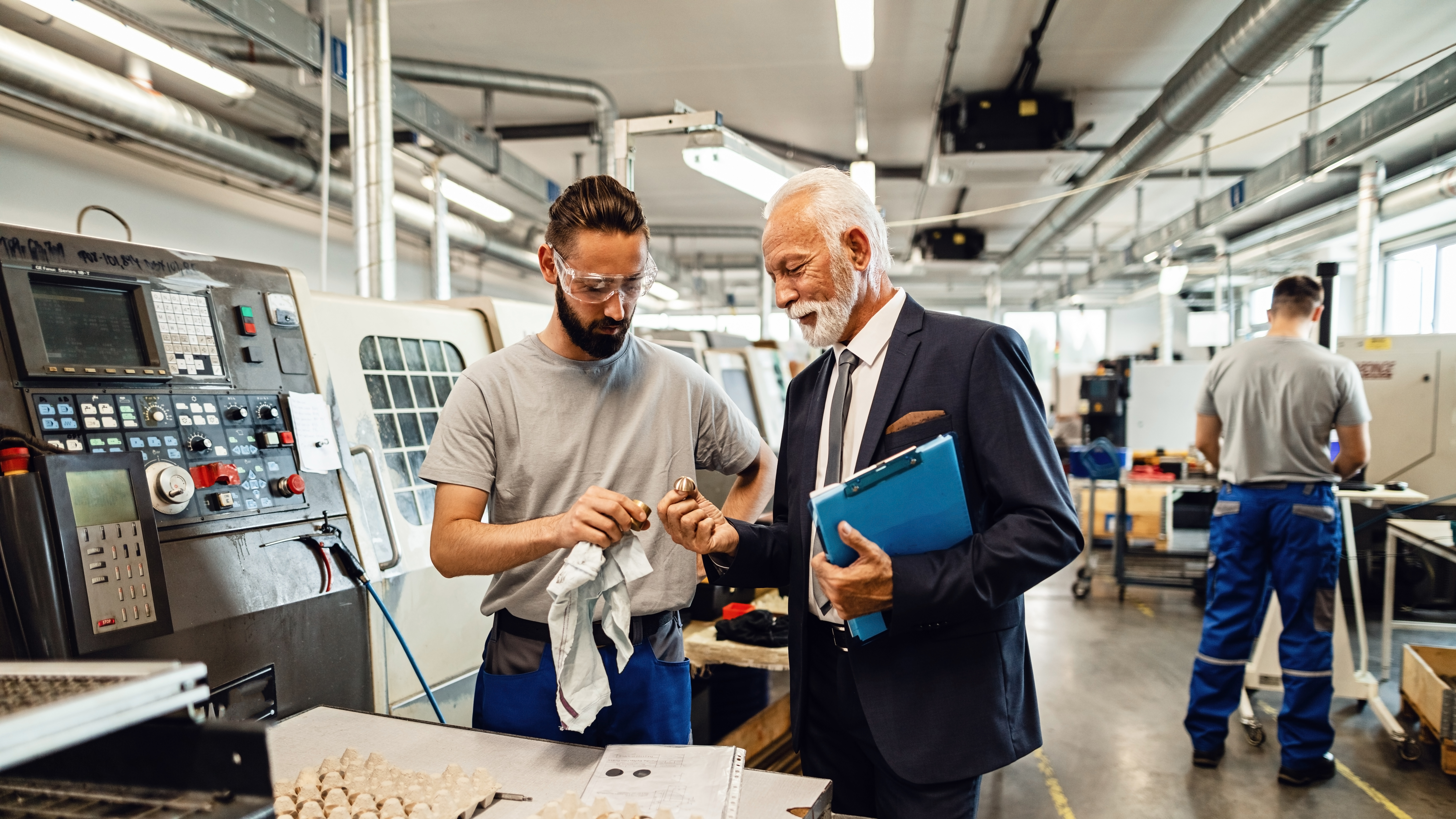 Manufacturing Representative